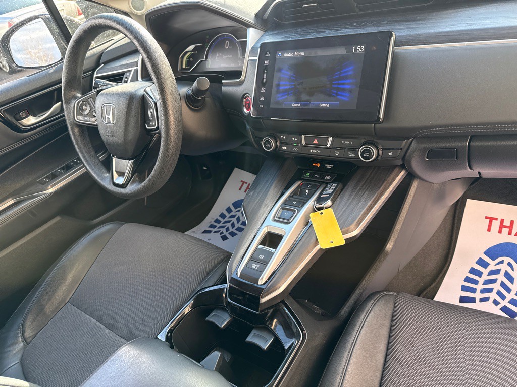 2018 Honda Clarity Image 12