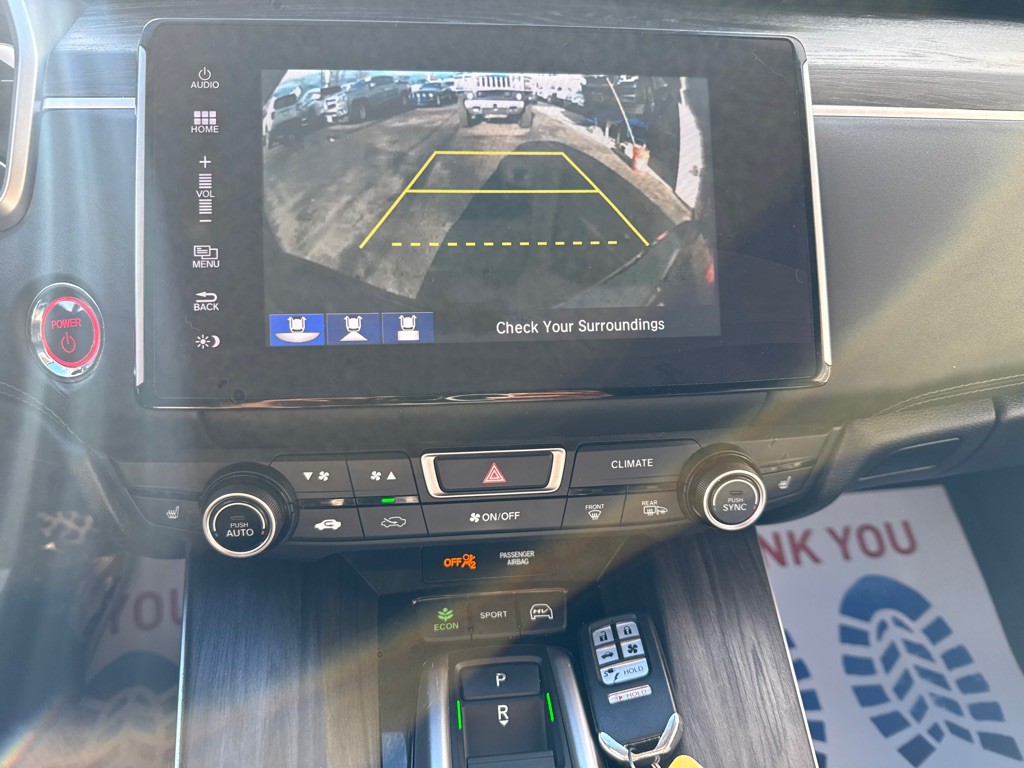 2018 Honda Clarity Image 13