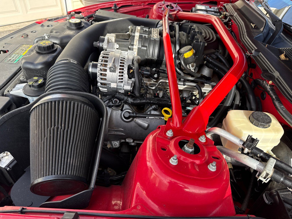 2007 Ford Mustang Image 3