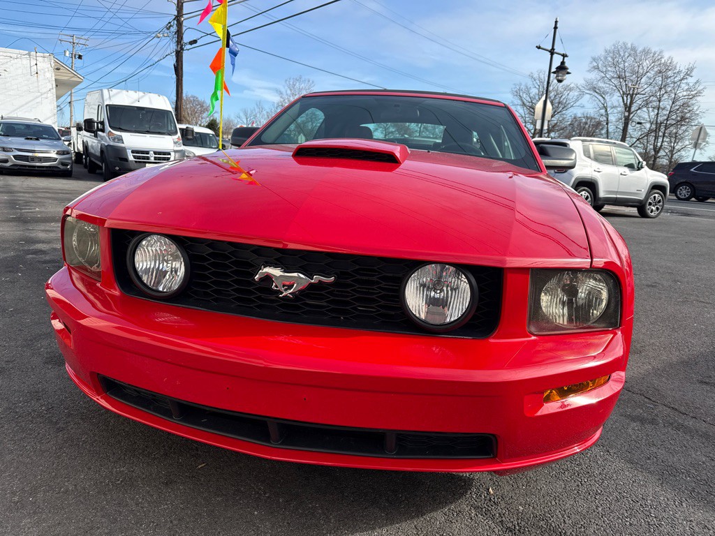 2007 Ford Mustang Image 7