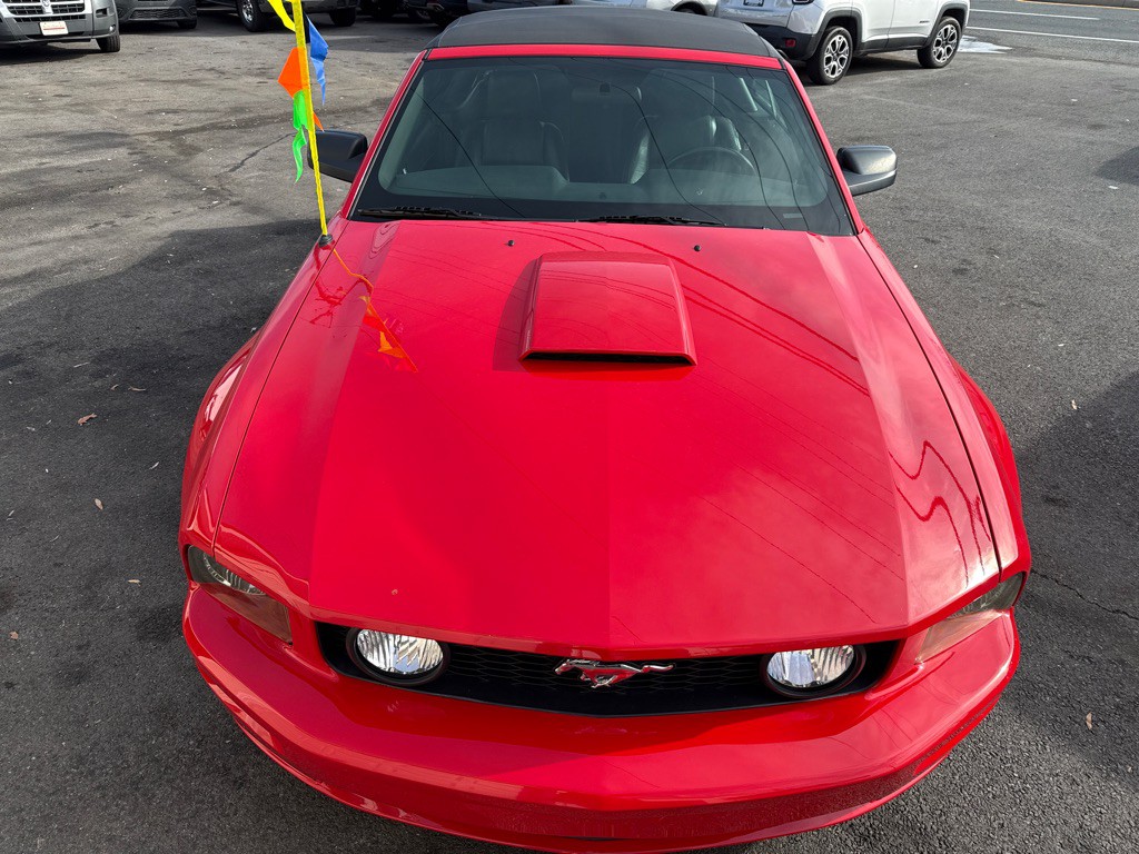 2007 Ford Mustang Image 4