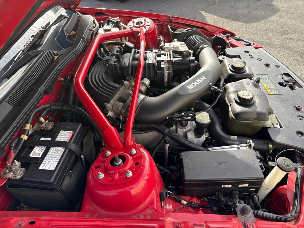 2007 Ford Mustang Image 12