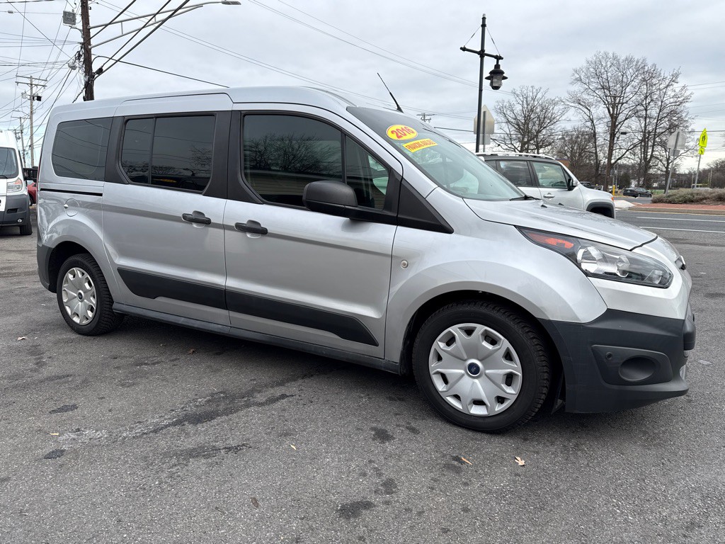 2016 Ford Transit Connect Image 1