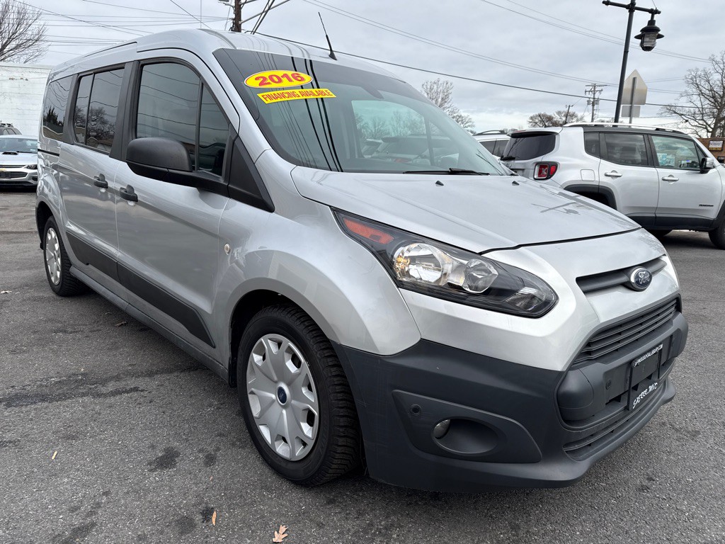 2016 Ford Transit Connect Image 2