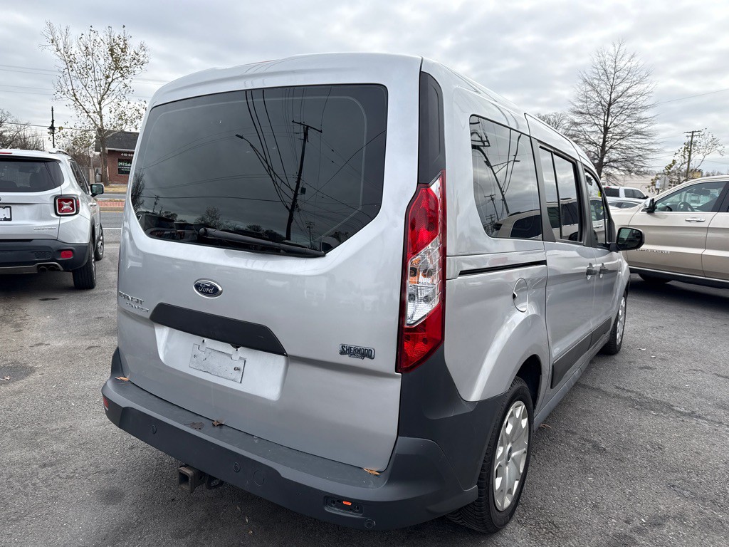 2016 Ford Transit Connect Image 3