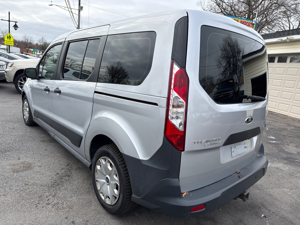 2016 Ford Transit Connect Image 4