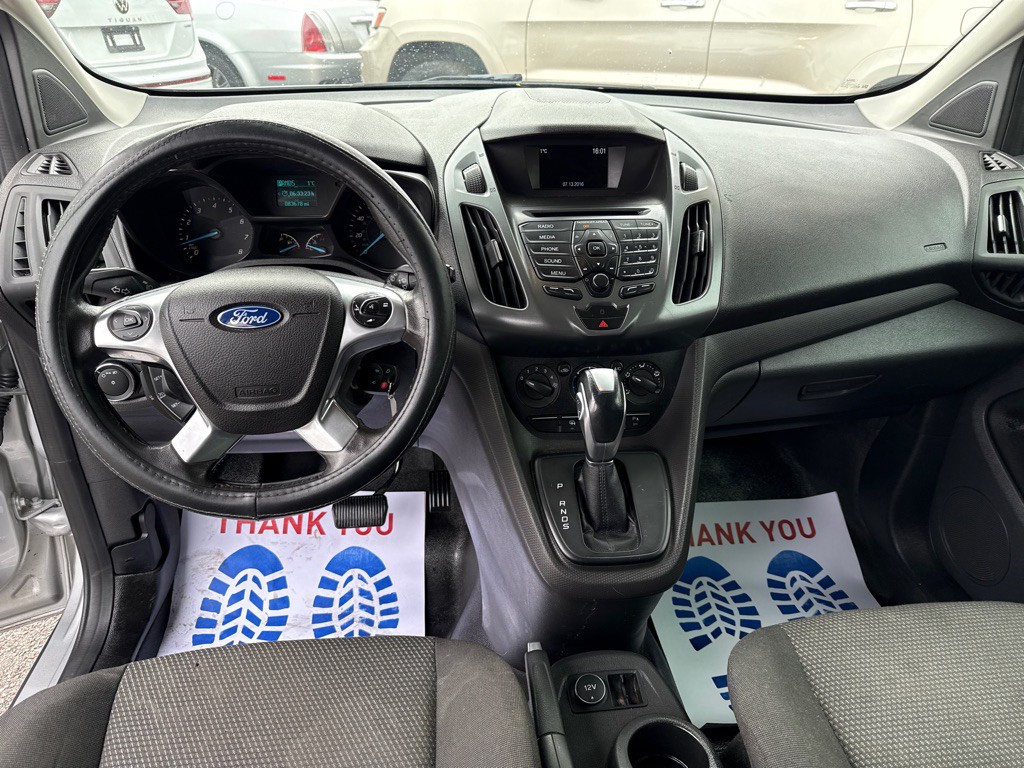 2016 Ford Transit Connect Image 8