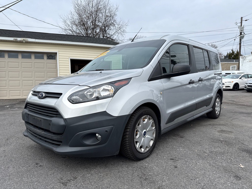 2016 Ford Transit Connect Image 15
