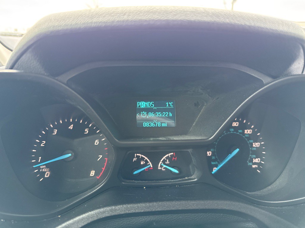 2016 Ford Transit Connect Image 17