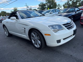 Image for 2005 Chrysler Crossfire Limited ID: 7070482