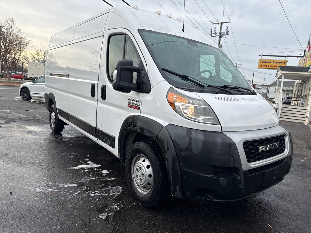 2019 RAM Promaster Image 1
