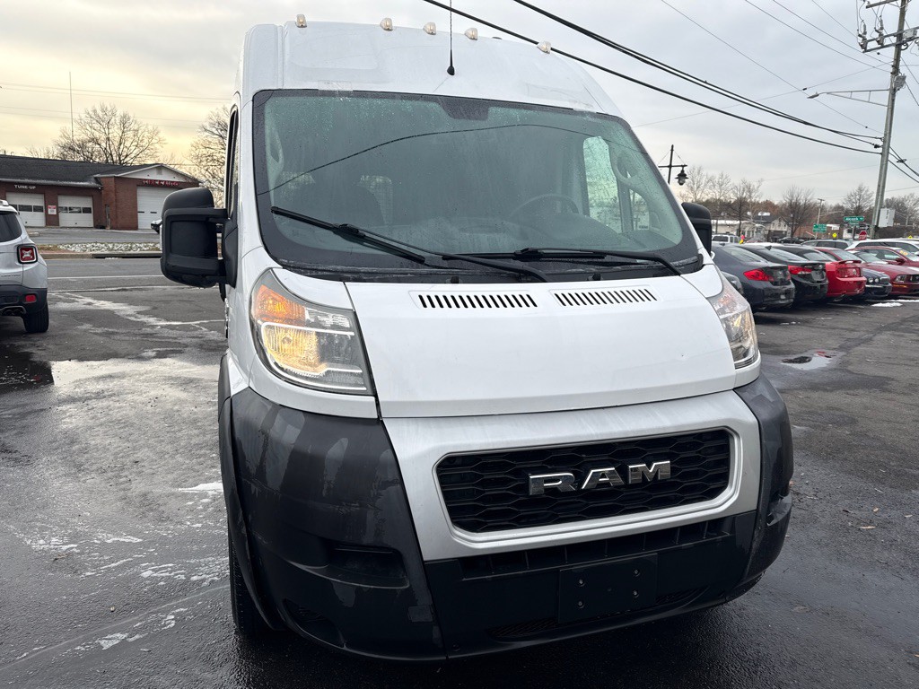 2019 RAM Promaster Image 2