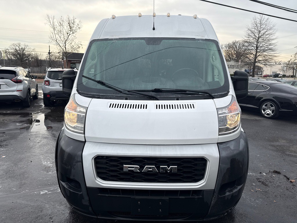 2019 RAM Promaster Image 3