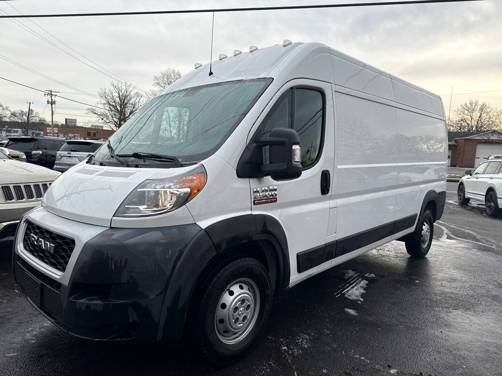 2019 RAM Promaster Image 4