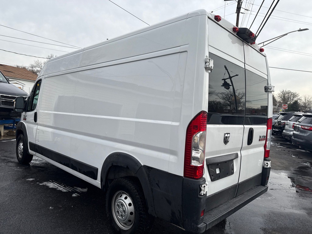 2019 RAM Promaster Image 6