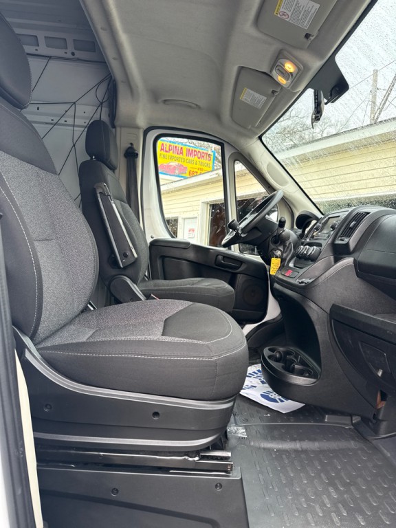 2019 RAM Promaster Image 8