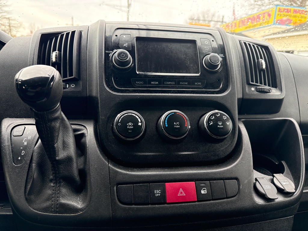 2019 RAM Promaster Image 10