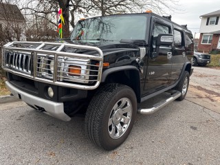 Image for 2009 HUMMER H2 Luxury ID: 7091350