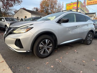 Image for 2019 Nissan Murano S ID: 7107290