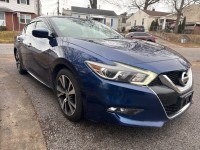 Image for 2017 Nissan Maxima 3.5 S ID: 7109194