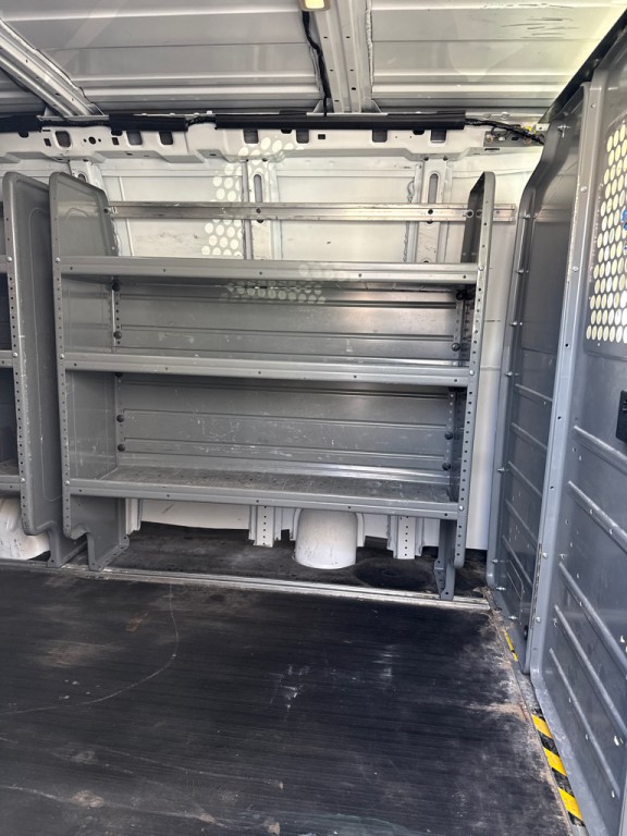 2019 Chevrolet Express Image 8