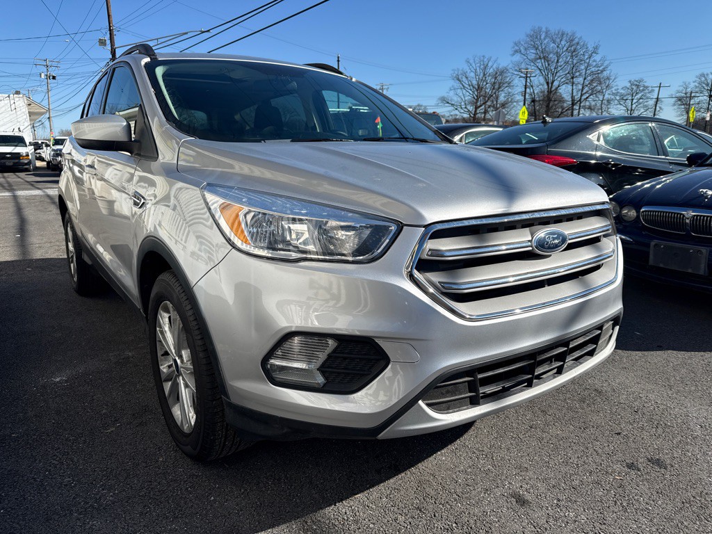 2018 Ford Escape Image 3