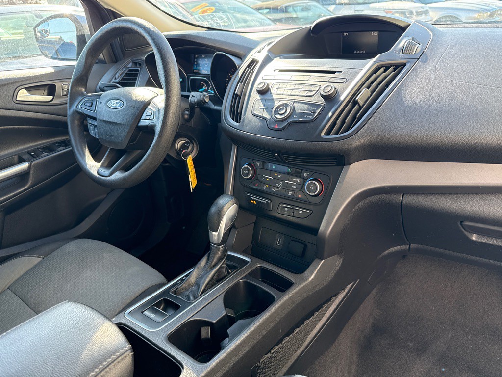 2018 Ford Escape Image 11