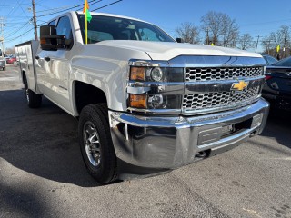 Image for 2019 Chevrolet Silverado 1500 WORK ID: 7195335