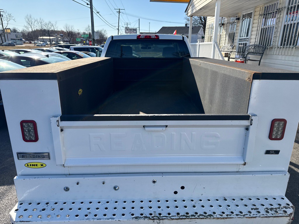 2019 Chevrolet Silverado 1500 Image 3