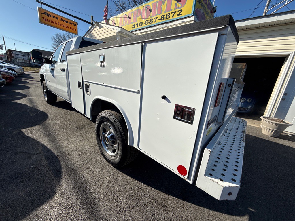 2019 Chevrolet Silverado 1500 Image 5