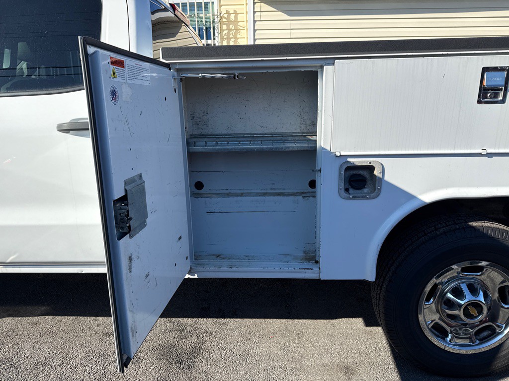 2019 Chevrolet Silverado 1500 Image 11