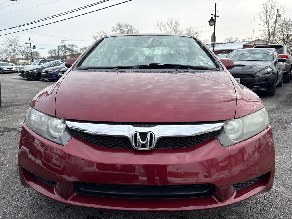 2009 Honda Civic Image 1