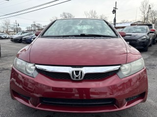 Image for 2009 Honda Civic LX ID: 7212404
