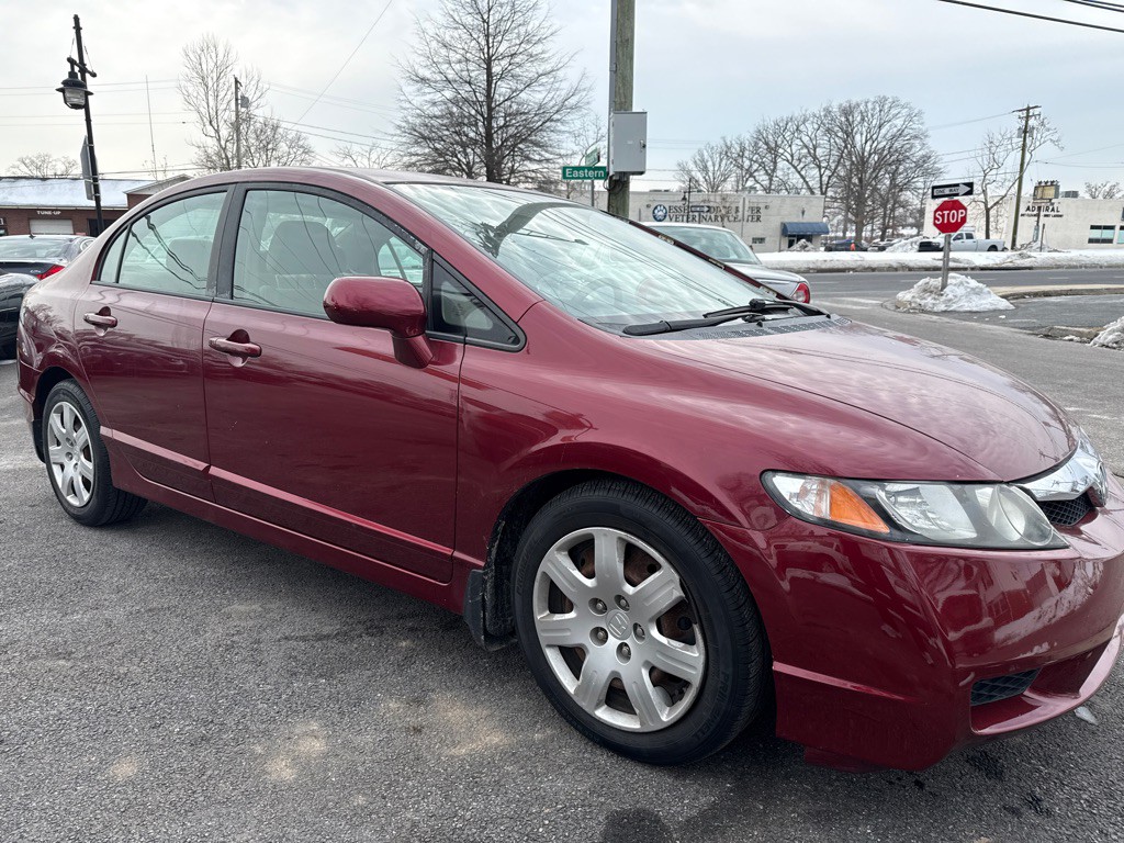 2009 Honda Civic Image 2