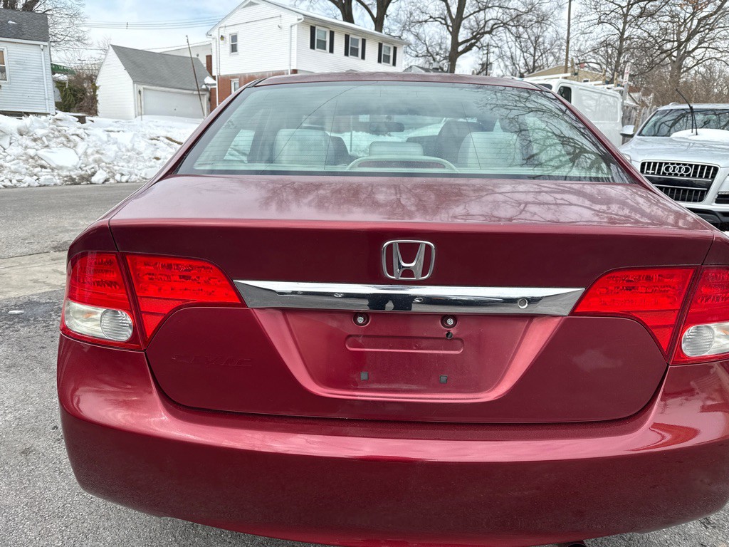 2009 Honda Civic Image 4