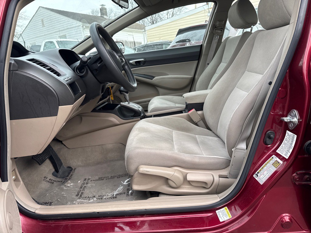 2009 Honda Civic Image 5