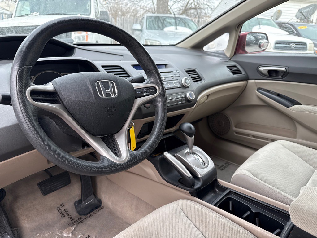 2009 Honda Civic Image 6