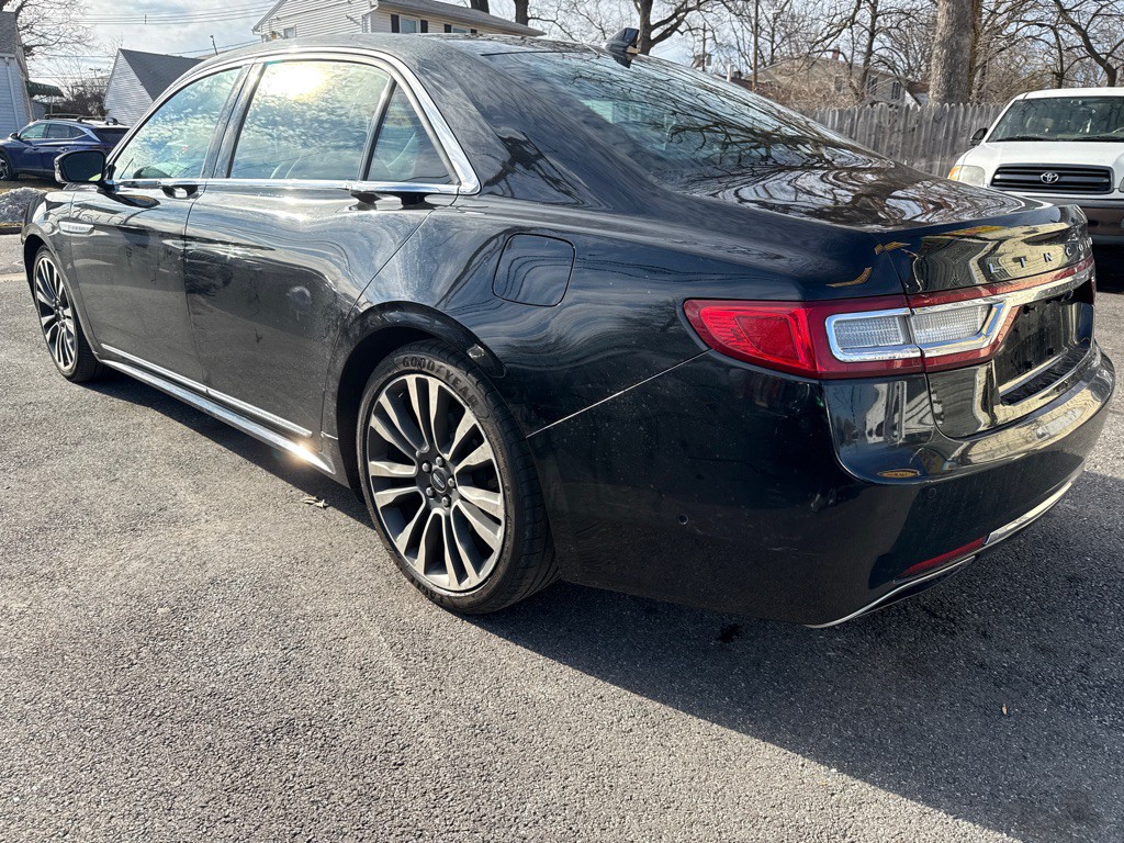 2019 Lincoln Continental Image 5