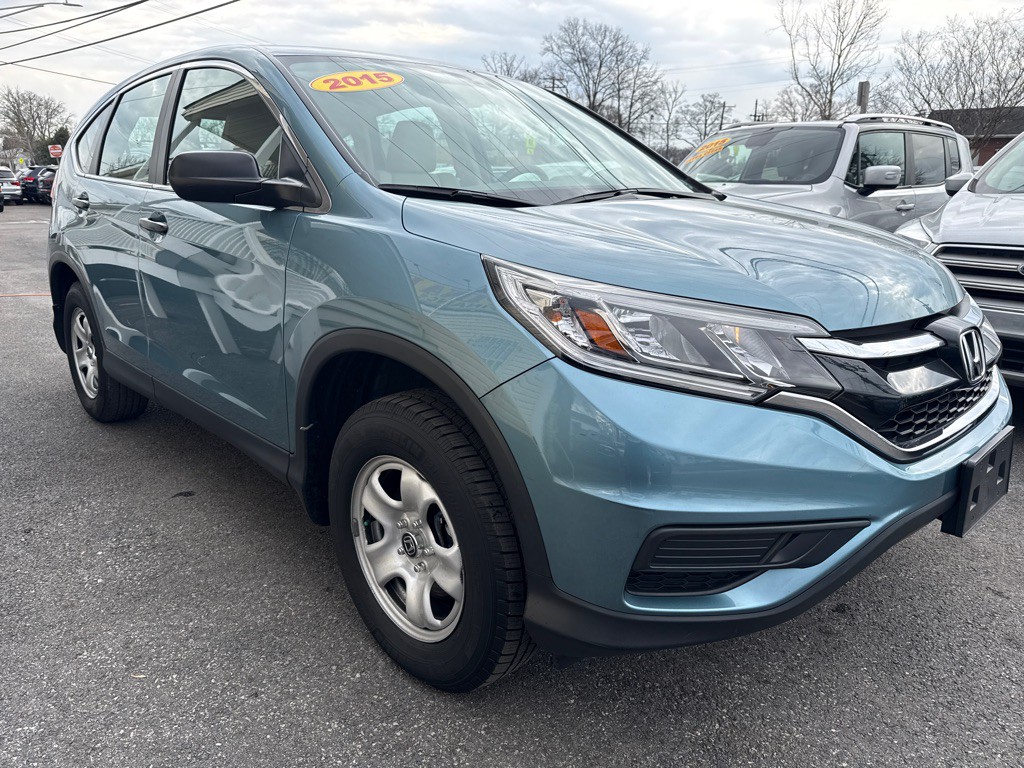 2015 Honda CR-V Image 2