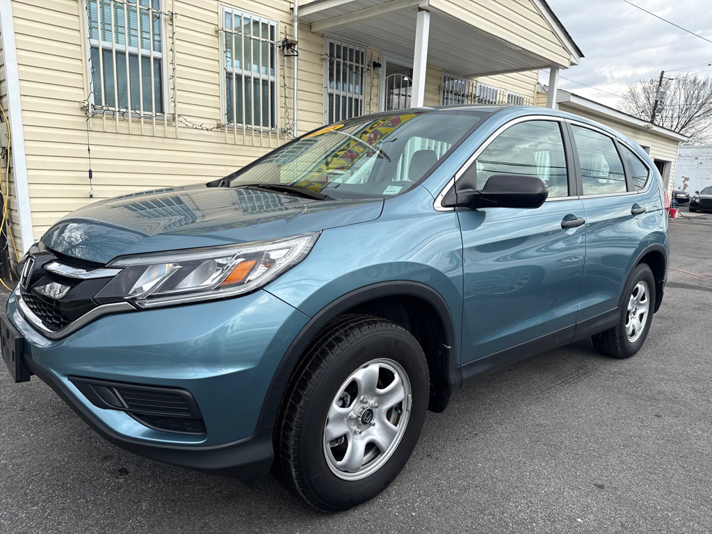 2015 Honda CR-V Image 4
