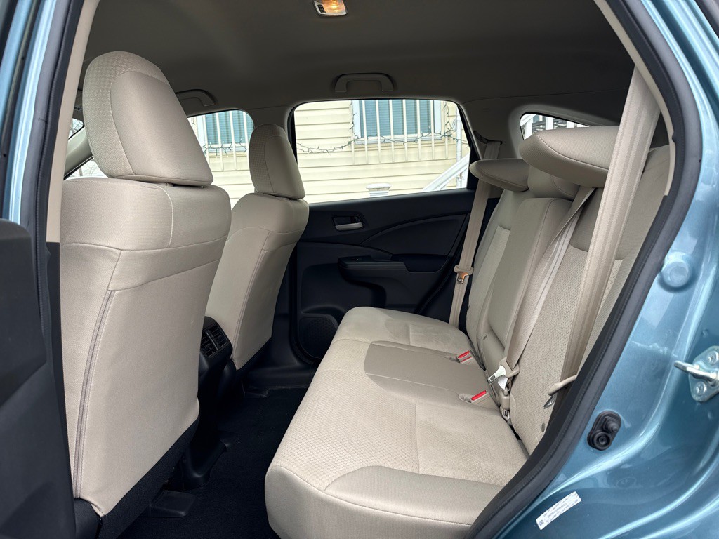 2015 Honda CR-V Image 6