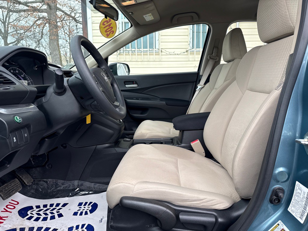 2015 Honda CR-V Image 7