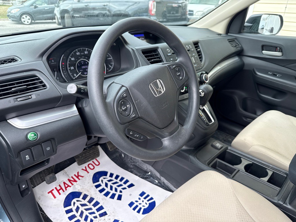 2015 Honda CR-V Image 8
