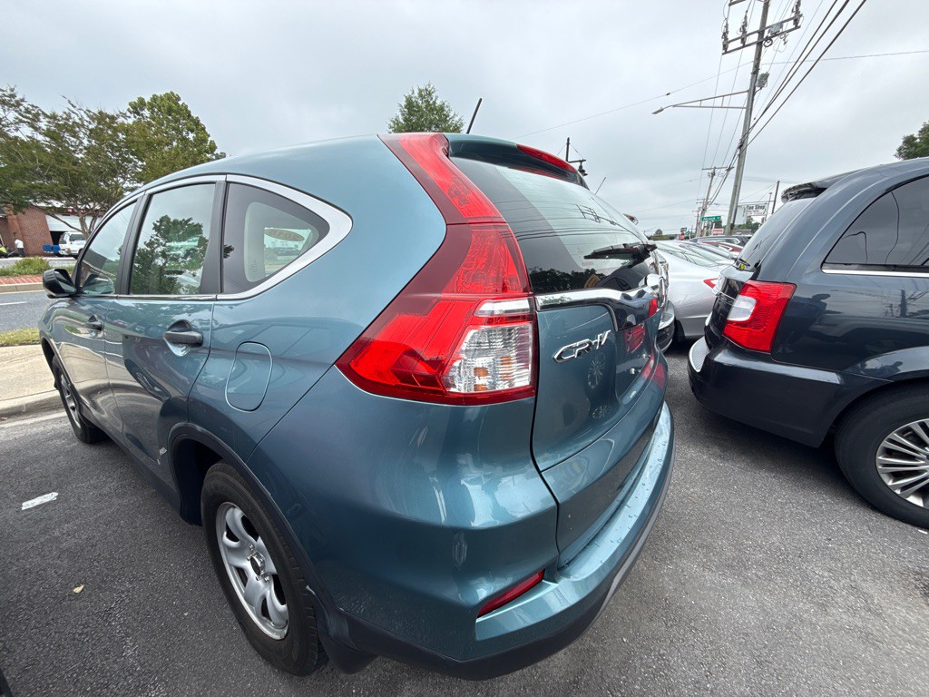 2015 Honda CR-V Image 12