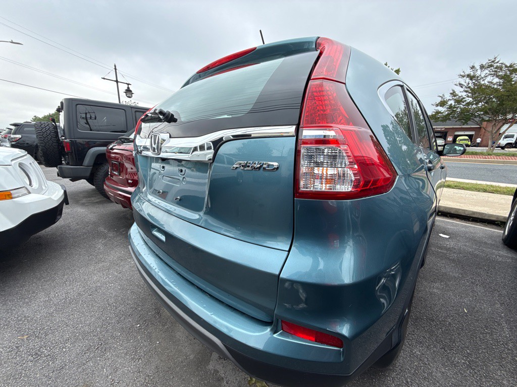 2015 Honda CR-V Image 14