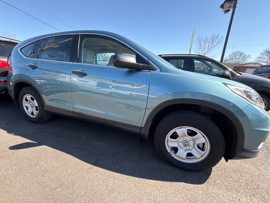 2015 Honda CR-V Image 2
