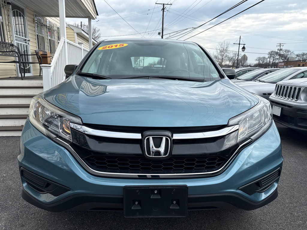 2015 Honda CR-V Image 4