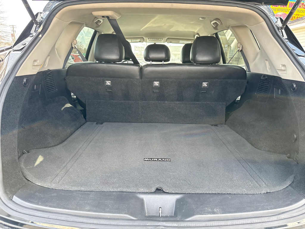 2016 Nissan Murano Image 5
