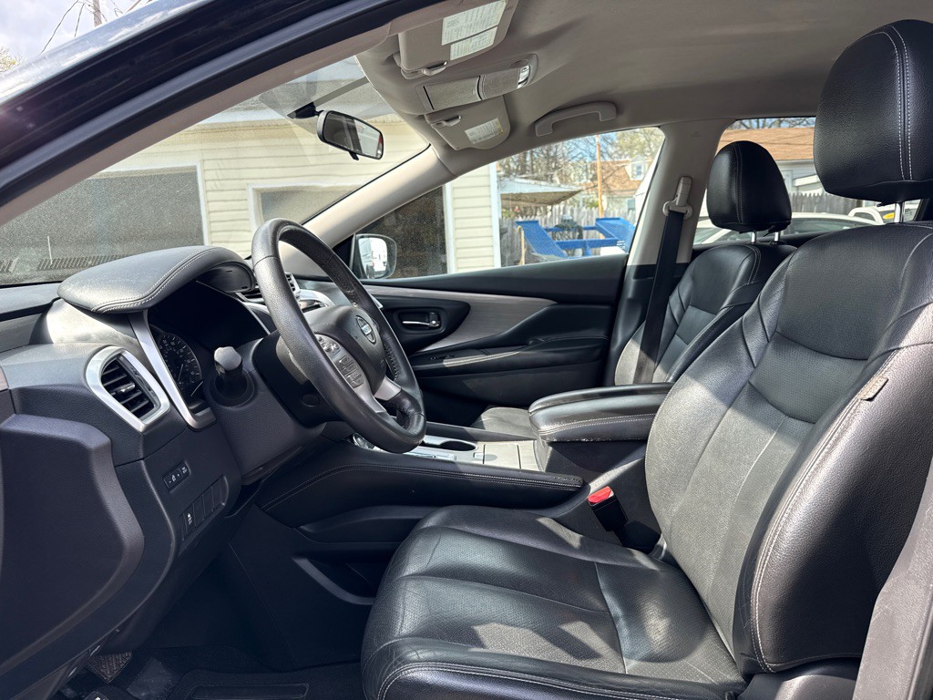 2016 Nissan Murano Image 7