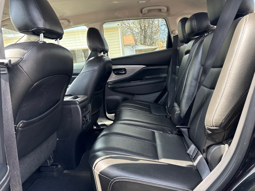 2016 Nissan Murano Image 8